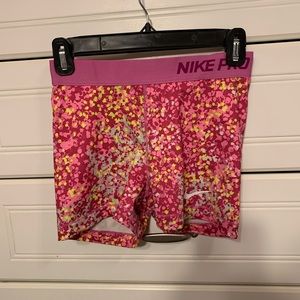 Nike spandex